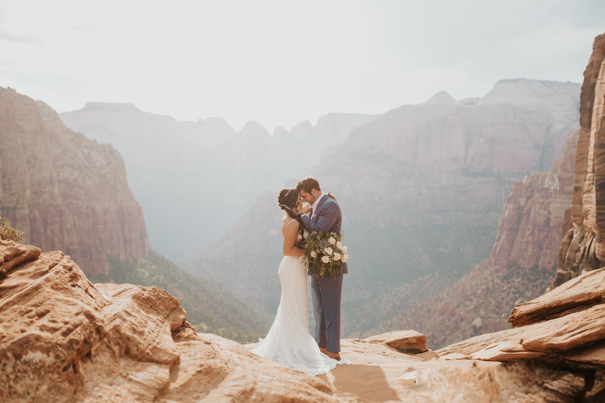 Zion Elopement