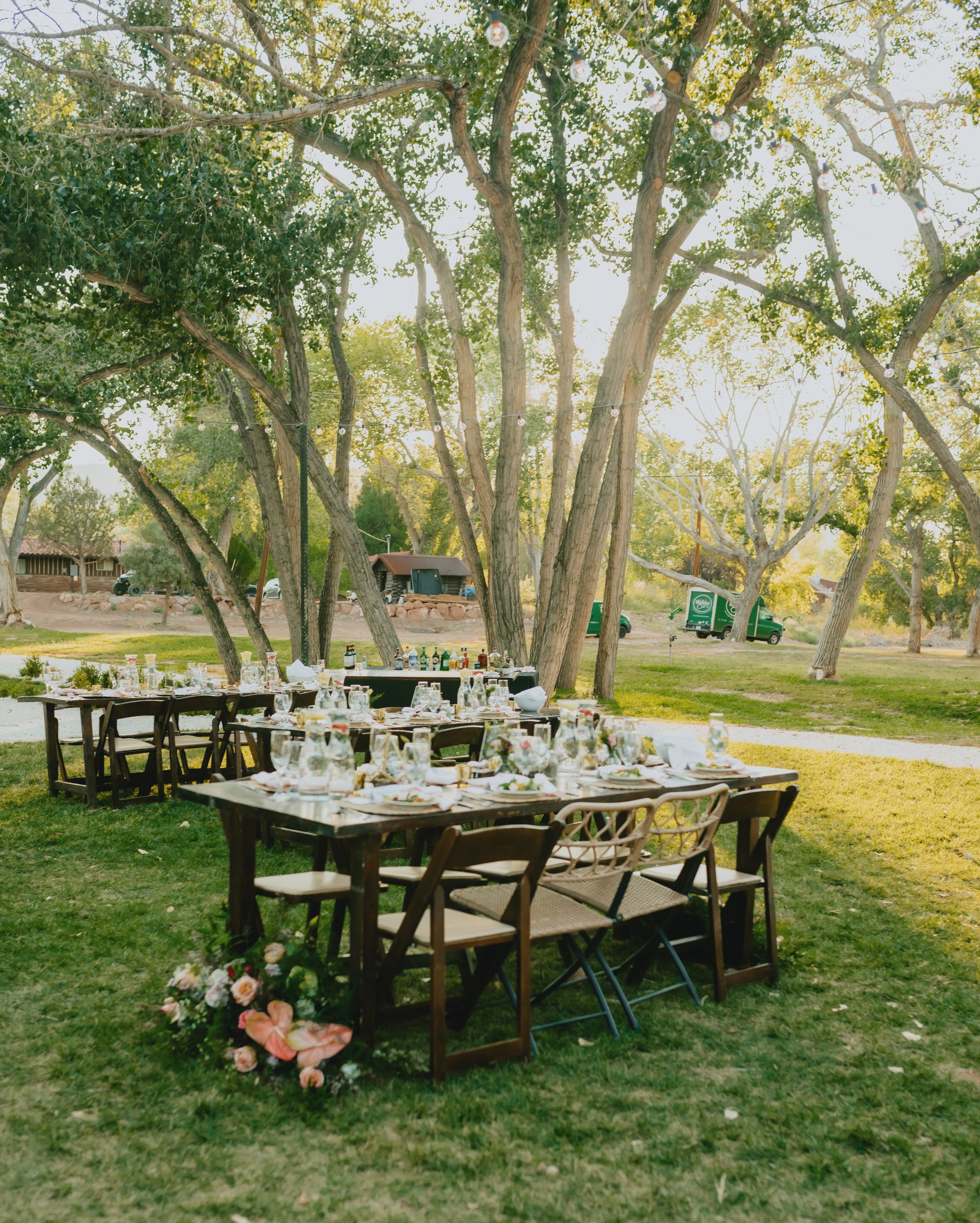 Southern Utah wedding venue Kate and Manny