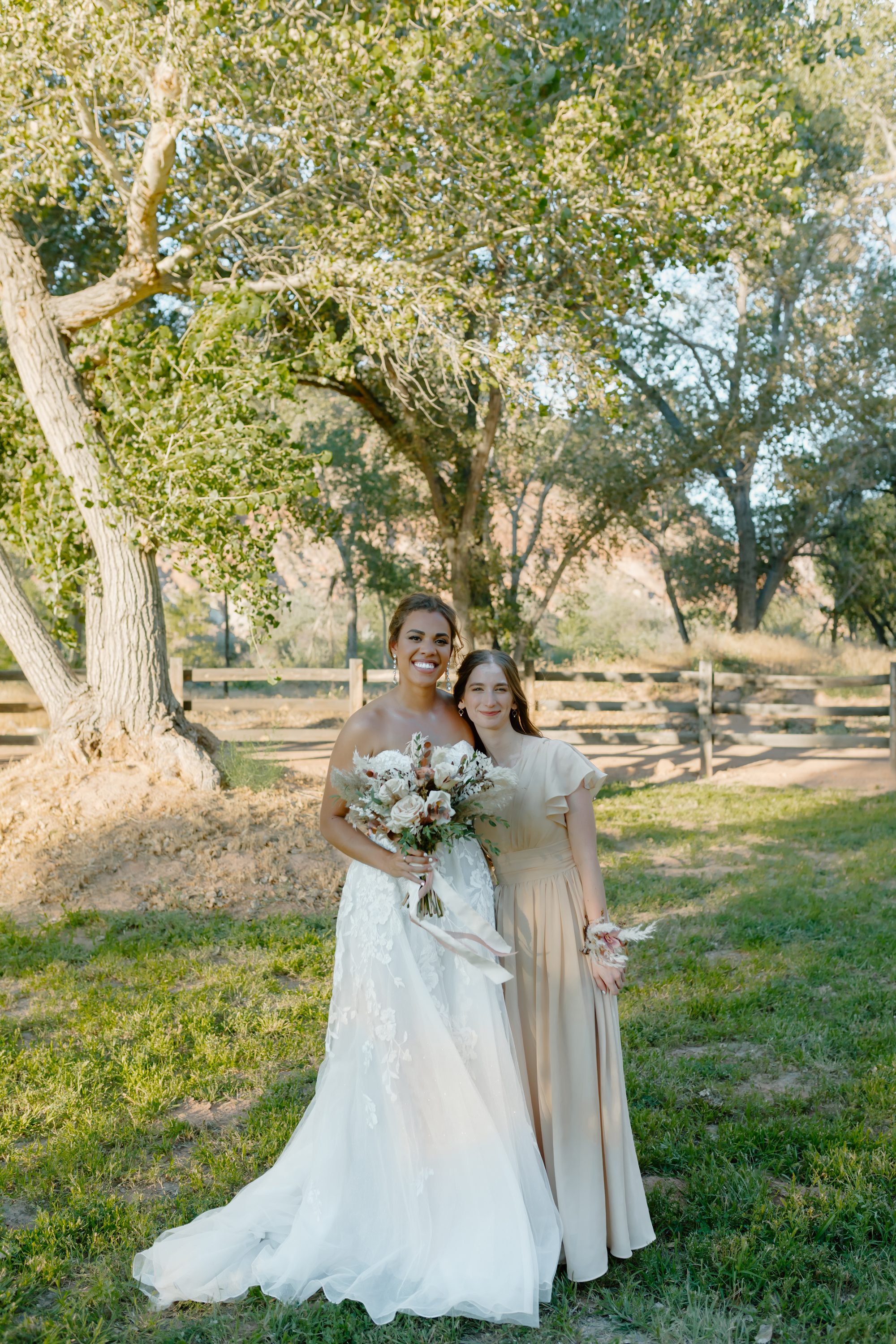 Wedding celebration Southern Utah